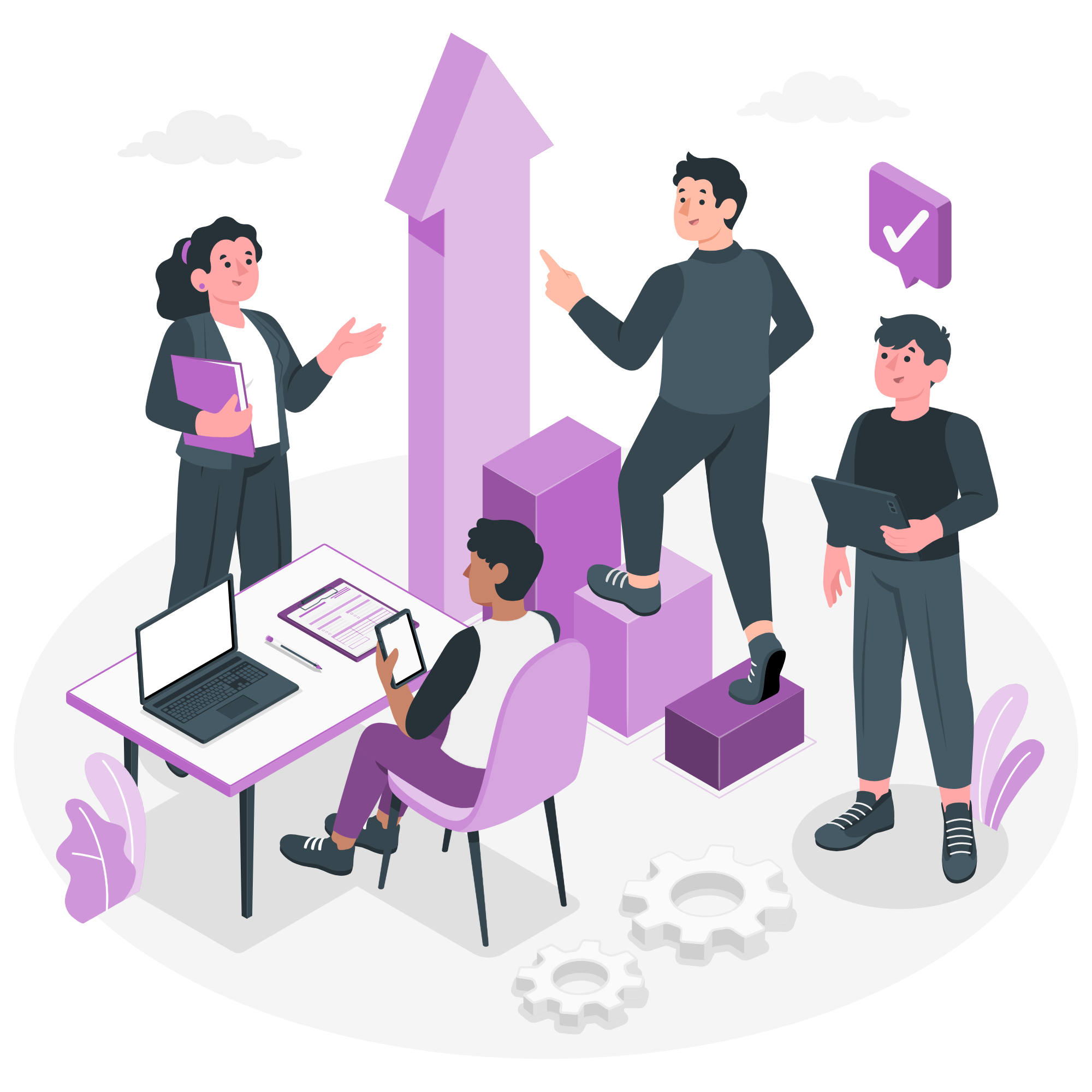 Motivator untuk event Malang